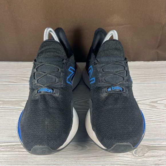 New Balance Fresh Foam Roav Black Multi Running Shoe Sneaker - Women's 9 - Picture 2 of 10